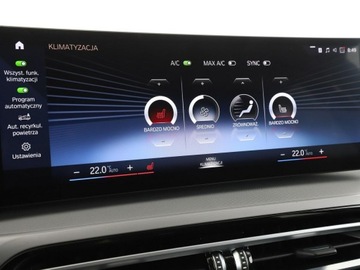 BMW Seria 3 G20-G21 Touring Facelifting 2.0 318d 150KM 2023 BMW 318 FV23% automat virtual cocpit full LED navi, zdjęcie 27