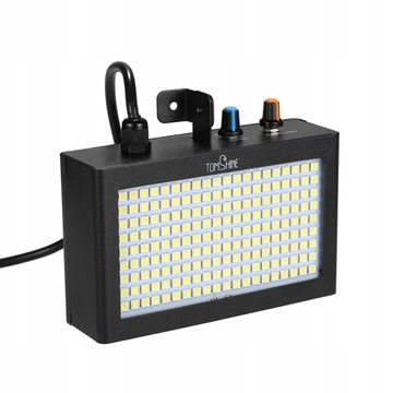 LAMPA STROBOSKOPOWA 180 LEDS LAMPA SCENICZNA