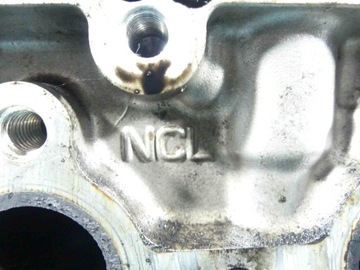 HLAVA HŘÍDELE OPEL ASTRA IV J A17DTR 1.7 CDTI