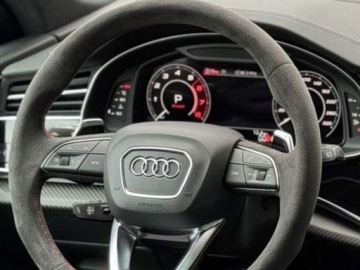 Audi Q8 2026 RSQ8 4.0 TFSI quattro Performance (640 KM) Dach szklany panoramiczny, zdjęcie 6