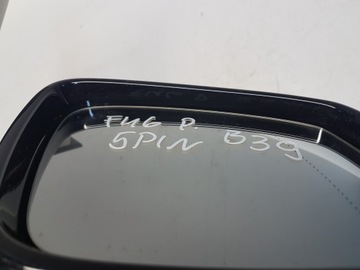 BMW 2 F46 ZRCÁTKO PRAVÉ 5PIN B39
