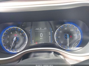 Chrysler Voyager V 2022 Chrysler Voyager 2022 Chrysler Voyager LX FWD 3.6 Benzyna 287KM, zdjęcie 12