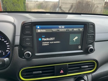 Hyundai Kona I Crossover 1.0 T-GDI 120KM 2018 Hyundai Kona 1.0 benzyna 120 KM 6 biegow zarej w PL zadbany zamiana, zdjęcie 12