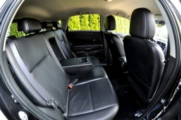 Mitsubishi ASX I SUV 1.8 DID MIVEC 116KM 2012 Mitsubishi ASX 1.8 116 KM Kamera Skóra Navi Klima, zdjęcie 10