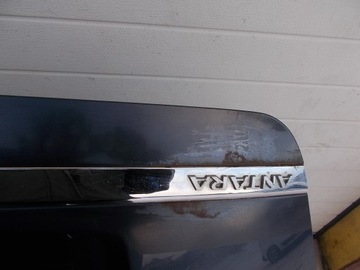 Задняя крышка багажника Опель Антара.