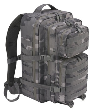 Plecak BRANDIT Wojskowy US Cooper Greycamo 40 l.