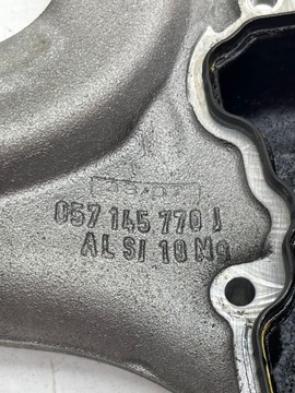 AUDI Q7 4L 4.2 TDI KOLEKTOR SACÍ/ZBĚRNÉ