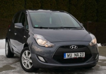 Hyundai ix20 Mikrovan 1.4 CVVT 90KM 2015 Hyundai ix20 Hyundai ix20 1.4 Benzyna 90KM, zdjęcie 1