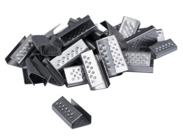 19mm ZAPINKI BLASZANE METALOWE DO PALET PP 500szt