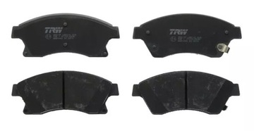 ПЕРЕДНИЕ ДИСКИ + КОЛОДКИ TRW OPEL ASTRA IV J 276MM