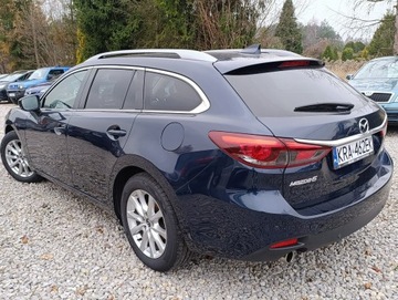 Mazda 6 III Kombi Facelifting 2016 2.0 SKYACTIV-G 145KM 2018 Mazda 6 Navigacja 2,0, zdjęcie 4