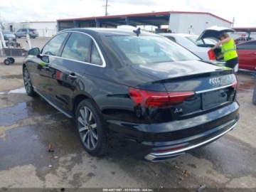 Audi A4 B9 2021 Audi A4 Limousine 2021 AUDI A4 PREMIUM 40 TFSI QUATTRO S TRONIC 2.0 Benzyna, zdjęcie 3