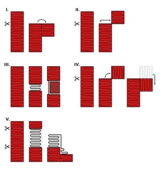 Нагревательный мат WIPER, теплый пол WiFi 10 м²