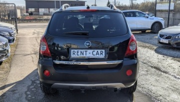 Opel Antara 2010 Opel Antara 2.0CDTi 126PS OPŁACONY Bezwypadkowy, zdjęcie 29