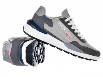 BUTY CAVALLI CLASS SPORT - S23-S00CM8634 800