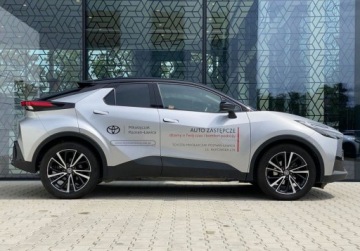 Toyota C-HR II SUV 2.0 Hybrid Dynamic Force 197KM 2025 Toyota C-HR C-HR Executive FV23 Salon PL ASO 1 wl. Bezwypadkowy, zdjęcie 3