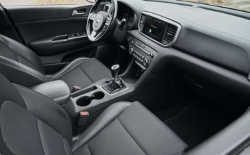 Kia Sportage IV SUV Facelifting 1.6 GDI 132KM 2019 Kia Sportage 1,6 CRDI 136 KM JBL BI-XENON Nawigacja Kamera 1.6 Diesel 136KM, zdjęcie 22