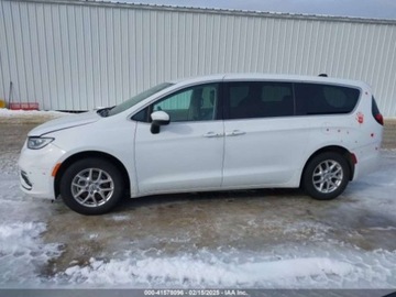 Chrysler Pacifica II 2023 Chrysler Pacifica 2023 Chrysler Pacifica Touring L FWD 3.6 Benzyna 287KM, zdjęcie 2