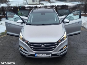Hyundai Tucson III SUV 1.7 CRDI 115KM 2015 Hyundai Tucson Hyundai Tucson 1.7 CRDI BlueDrive GO 2WD 1.7 Diesel 115KM, zdjęcie 24