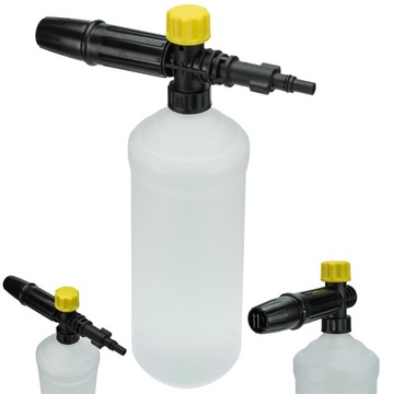 ПЕНА ДЛЯ СТИРАЛЬНОЙ МАШИНЫ BLACK&DECKER MACALLISTER BOSCH