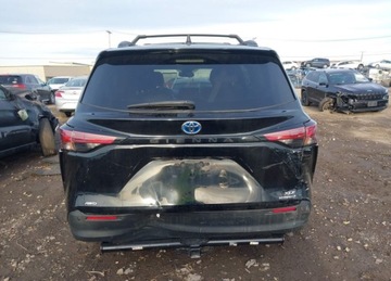 Toyota Sienna III 2022 Toyota Sienna 2022r., Xle, 2.5L, od ubezpieczalni 2.5 Hybryda 192KM, zdjęcie 8