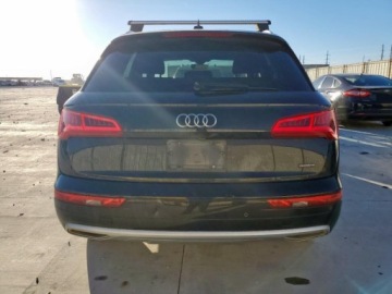 Audi Q5 II SUV 2.0 TFSI 252KM 2019 Audi Q5 AUDI Q5 PRESTIGE 2.0 Benzyna 251KM, zdjęcie 4