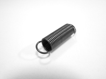 SPRĘŻYNA NACIĄGOWA d=1,2 * Dz=11 * L=43 - 3szt.