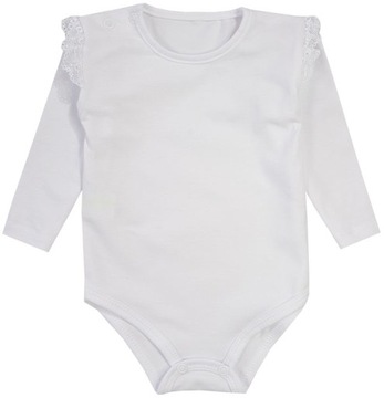 MROF body niemowlęce bawełna rozmiar 62 (57 - 62 cm)