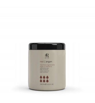 RR Line Argan Maska Regenerujący Do Włosów 1000ml