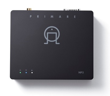 PRIMARE NP5 PRISMA MK2 ТРАНСПОРТНЫЙ СТРИМЕР 2023 ГОДА EISA + ОТЛИЧНЫЙ БЛОК ПИТАНИЯ