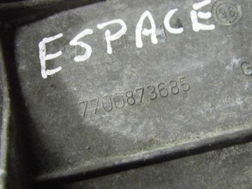 ESPACE 3.0 V6 KRYT VENTILU 7700873685