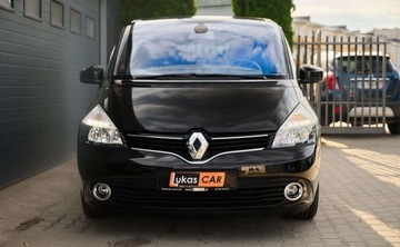 Renault Espace IV Van Facelifting 2.0 dCi 175KM 2014 Renault Grand Espace Renault Grand Espace 2.0 Diesel 175KM, zdjęcie 5