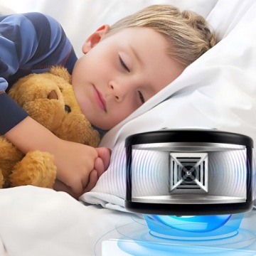 УЛЬТРАЗВУКОВОЙ ОТПУСКАТЕЛЬ ГРЫЗУНОВ 360° УЛЬТРАЗВУКОВОЙ ОТПУСКАТЕЛЬ МЫШЕЙ