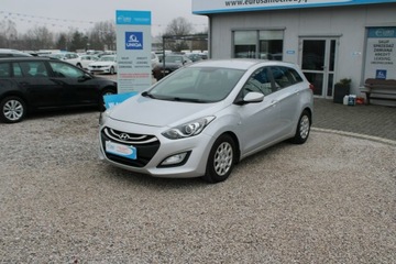 Hyundai i30 II Wagon 1.6 CRDi 110KM 2014 Hyundai i30 Salon Polska Classic, zdjęcie 1