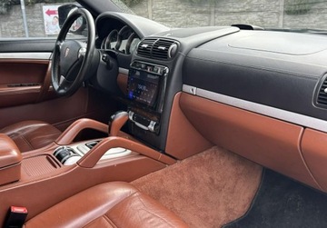 Porsche Cayenne I 2007 Porsche Cayenne 4.8 benzyna, 2007 4.8 Benzyna 385KM, zdjęcie 4