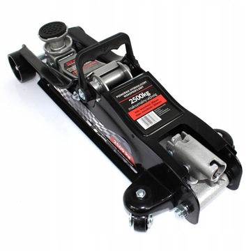 АВТОМОБИЛЬНЫЙ ДОМКРАТ FROG 2,5 Т НИЗКИЙ РЕЗИНОВЫЙ ДОМКРАТ