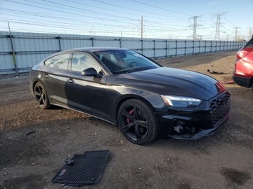 Audi A5 B10 2024 Audi S5 Coupe Premium Plus 2024 3.0l 3.0 Benzyna 349KM, zdjęcie 4