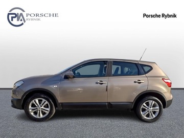 Nissan Qashqai I Crossover 2.0 dCi 150KM 2011 Nissan Qashqai 2.0TDI 150KM SalonPL Hak Czuj.Park, zdjęcie 1