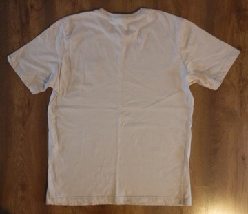 Koszulka t-shirt beżowy roz XL ok. 176cm nr.3