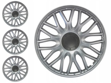 KOŁPAKI J-Tec ORDEN 16 VW SEAT AUDI DACIA SKODA x4