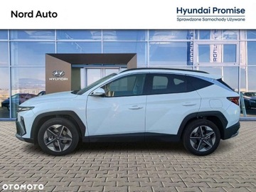 Hyundai Tucson IV 2024 Hyundai Tucson Hyundai Tucson 1.6 T-GDi 48V Executive 2WD DCT 1.6 Hybryda, zdjęcie 1