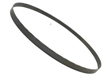 ЛЕНТОЧНАЯ ПИЛА ПО МЕТАЛЛУ HSS 2450x27x0,9x6/10