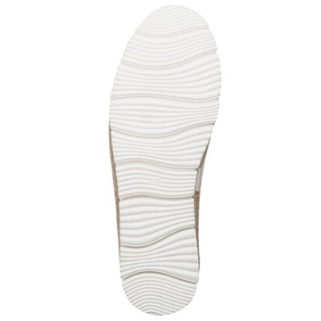 Эспадрильи Maciejka 02936-11 белые, размер 38