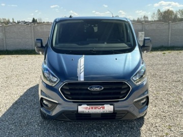 Ford Transit Custom I 2020 Ford Transit Custom 5-osob. L2H1 Automat_2.0/170KM, zdjęcie 38