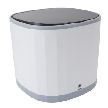 Мини-портативная посудомоечная машина, полностью автоматическая, всенаправленная на 360°, 4 л, 5 В, USB LJ