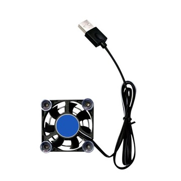 Ładowanie USB Telefon Chłodzenie Wentylator C