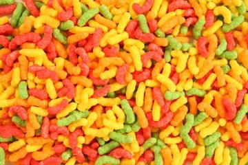 GLOPEX KOI Color Sticks- 10l- pływające