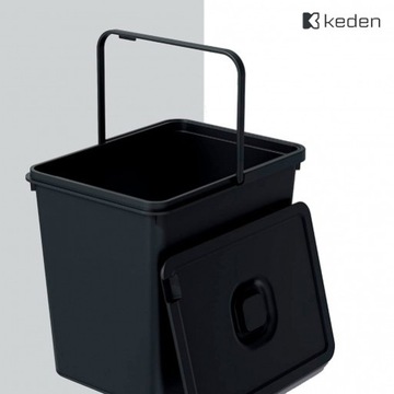 Контейнеры для мусора, контейнеры для мусора 23л.