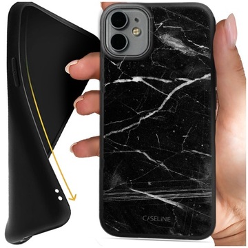 ETUI CASE SILIKONOWE MATOWE do Apple iPhone 12 Mini