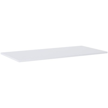 BLAT NASZAFKOWY 100 CM SLIM BIAŁY OLTENS VERNAL
